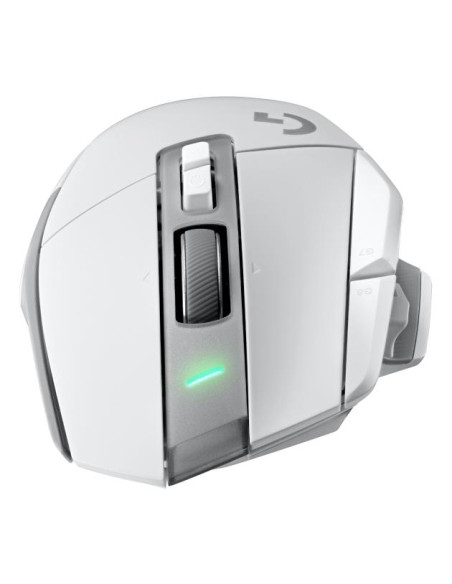 MOUSE USB WRL G502X LIGHTSPEED/WHITE 910-006189 LOGITECH