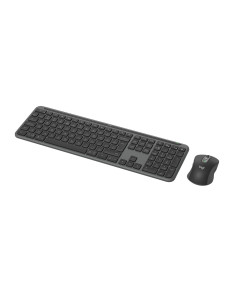 KEYBOARD +MOUSE SLIM MK950 ENG/GRAPHITE 920-012490 LOGITECH