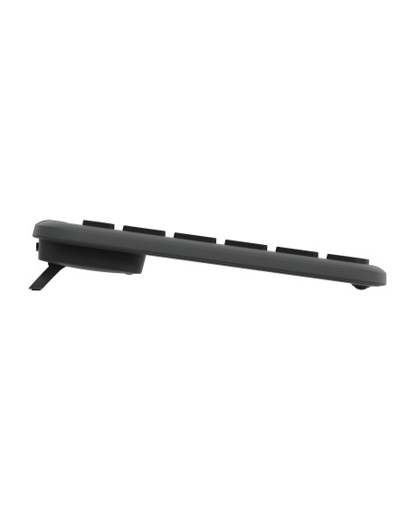 KEYBOARD +MOUSE SLIM MK950 ENG/GRAPHITE 920-012490 LOGITECH