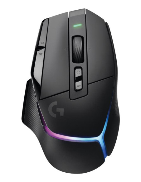 MOUSE USB OPTICAL G502X PLUS/BLACK 910-006162 LOGITECH