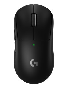 MOUSE USB WRL PRO X SUPERLIGHT/BLACK 910-006631 LOGITECH