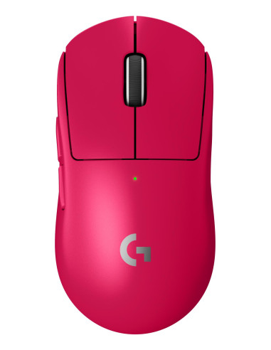 MOUSE USB WRL PRO X/PINK 910-006797 LOGITECH