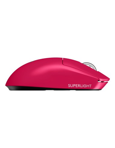 MOUSE USB WRL PRO X/PINK 910-006797 LOGITECH