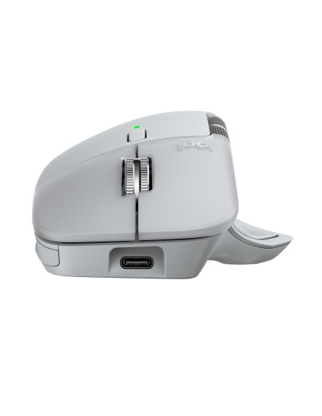 MOUSE USB WRL MX MASTER 4/GREY 910-007563 LOGITECH