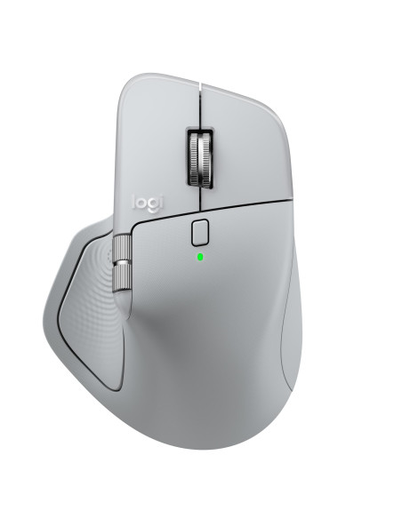 MOUSE USB WRL MX MASTER 4/GREY 910-007563 LOGITECH