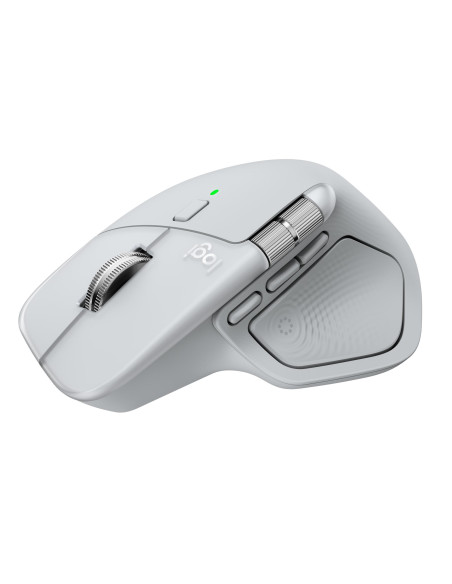 MOUSE USB WRL MX MASTER 4/WH/SILVER 910-007576 LOGITECH