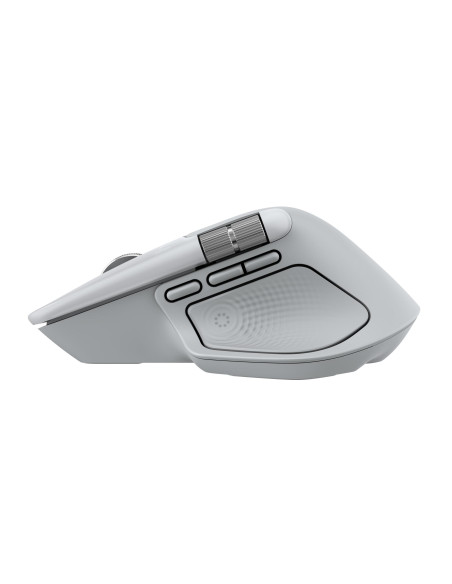 MOUSE USB WRL MX MASTER 4/WH/SILVER 910-007576 LOGITECH