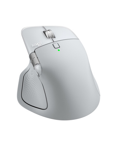 MOUSE USB WRL MX MASTER 4/WH/SILVER 910-007576 LOGITECH