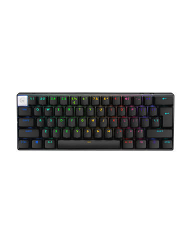 KEYBOARD WRL PRO X 60/BLACK 920-011911 LOGITECH