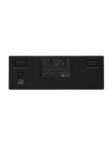 KEYBOARD WRL PRO X 60/BLACK 920-011911 LOGITECH