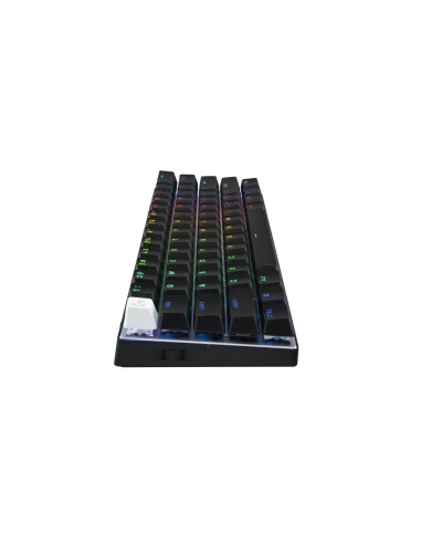 KEYBOARD WRL PRO X 60/BLACK 920-011911 LOGITECH