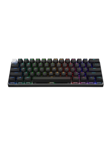 KEYBOARD WRL PRO X 60/BLACK 920-011911 LOGITECH