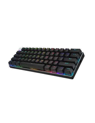 KEYBOARD WRL PRO X 60/BLACK 920-011911 LOGITECH