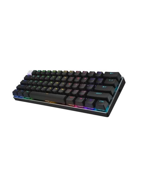 KEYBOARD WRL PRO X 60/BLACK 920-011911 LOGITECH