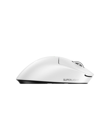 MOUSE USB WRL PRO X SUPERLIGHT/2DEX WHITE 910-007365 LOGITECH