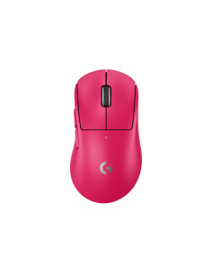 MOUSE USB WRL PRO X SUPERLIGHT/2DEX BLACK 910-007373 LOGITECH