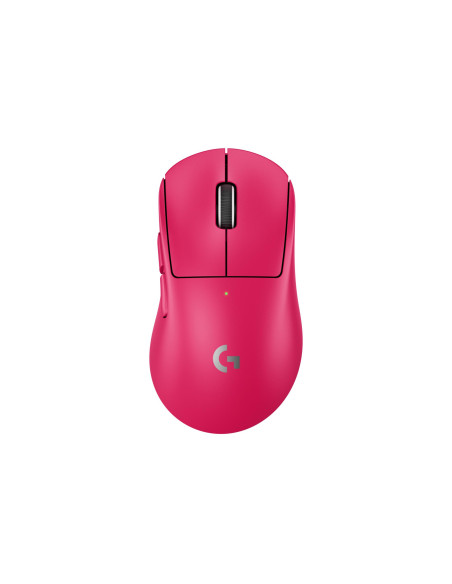 MOUSE USB WRL PRO X SUPERLIGHT/2DEX BLACK 910-007373 LOGITECH
