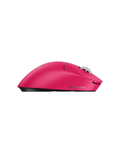 MOUSE USB WRL PRO X SUPERLIGHT/2DEX BLACK 910-007373 LOGITECH