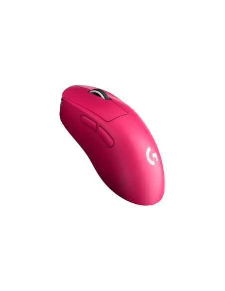 MOUSE USB WRL PRO X SUPERLIGHT/2DEX BLACK 910-007373 LOGITECH