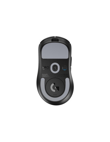 MOUSE USB WRL PRO X SUPERLIGHT/2DEX BLACK 910-007357 LOGITECH