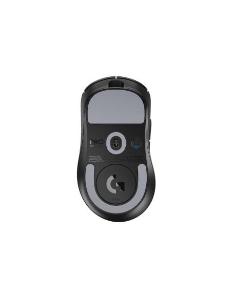 MOUSE USB WRL PRO X SUPERLIGHT/2DEX BLACK 910-007357 LOGITECH