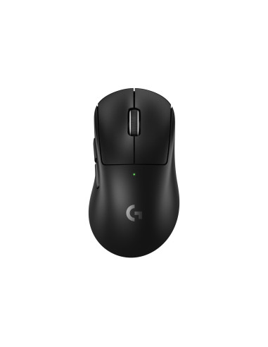 MOUSE USB WRL PRO X SUPERLIGHT/2DEX BLACK 910-007357 LOGITECH
