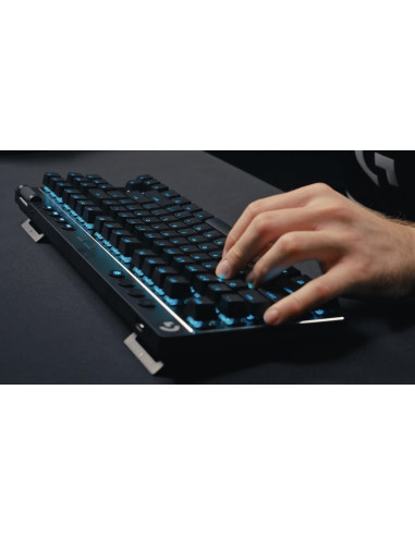 KEYBOARD WRL PRO X TKL/PINK 920-012159 LOGITECH