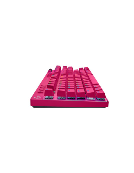 KEYBOARD WRL PRO X TKL/PINK 920-012159 LOGITECH