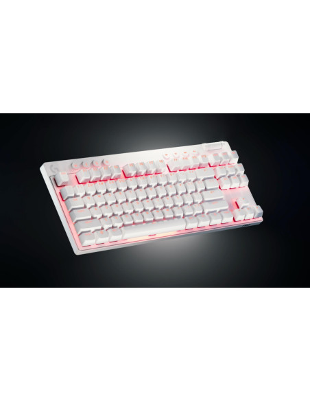 KEYBOARD WRL PRO X TKL/WHITE 920-012148 LOGITECH