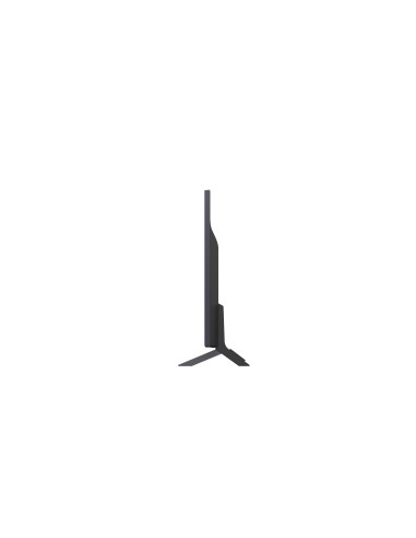TV Set, LG, 43", 4K/Smart, 3840x2160, Wireless LAN, Bluetooth, webOS, Black, 43QNED82A3B