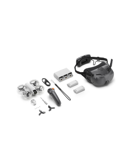 Drone, DJI, Neo Motion Fly More Combo, Consumer, CP.FP.00000186