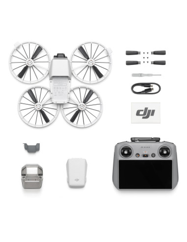 Drone, DJI, Flip (DJI RC 2), Consumer, CP.FP.00000180
