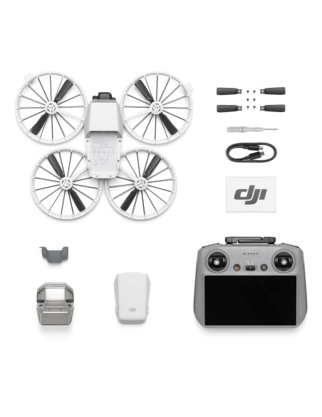 Drone, DJI, Flip (DJI RC 2), Consumer, CP.FP.00000180