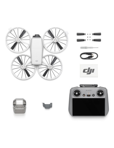 Drone, DJI, Flip (DJI RC 2), Consumer, CP.FP.00000180