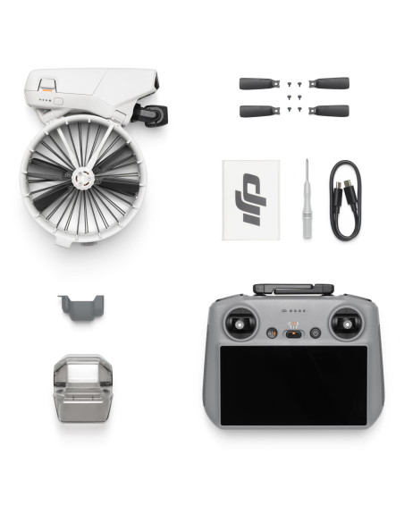 Drone, DJI, Flip (DJI RC 2), Consumer, CP.FP.00000180