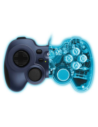GAMEPAD USB F310/940-000135 LOGITECH