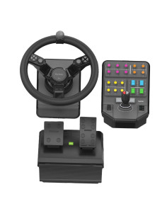 CONSOLE ACC ACCESSORY BUNDLE/HEAVY 945-000062 LOGITECH