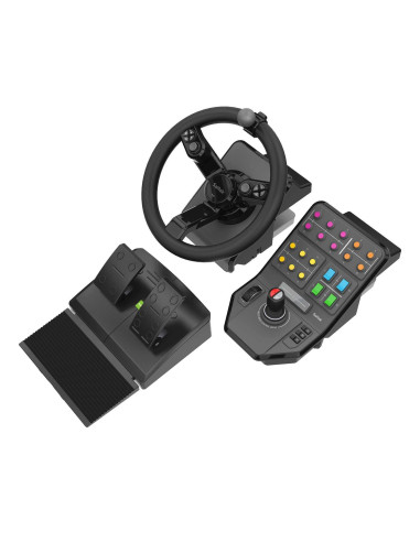 CONSOLE ACC ACCESSORY BUNDLE/HEAVY 945-000062 LOGITECH