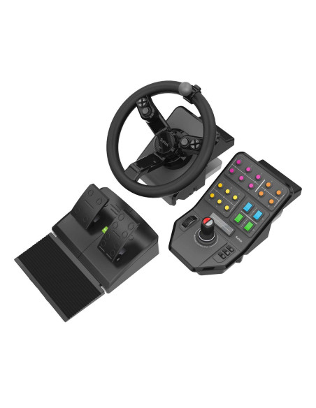 CONSOLE ACC ACCESSORY BUNDLE/HEAVY 945-000062 LOGITECH