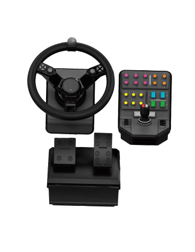 CONSOLE ACC ACCESSORY BUNDLE/HEAVY 945-000062 LOGITECH