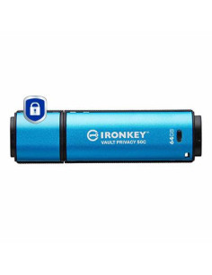 MEMORY DRIVE FLASH USB-C 64GB/IKVP50C/64GB KINGSTON