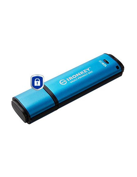 MEMORY DRIVE FLASH USB-C 128GB/IKVP50C/128GB KINGSTON