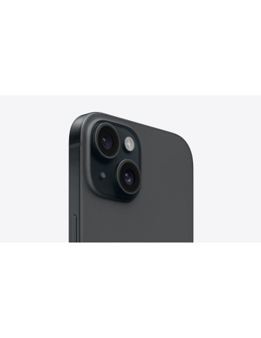 MOBILE PHONE IPHONE 15/128GB BLACK MTP03SX/A APPLE