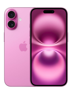 MOBILE PHONE IPHONE 16/128GB PINK MYEA3 APPLE