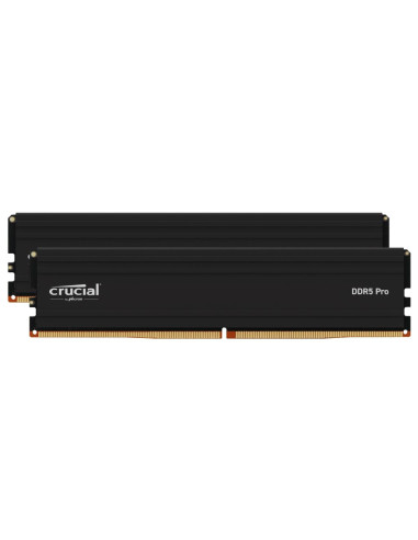 MEMORY DIMM PRO 96GB DDR5-5600/KIT2 CP2K48G56C46U5 CRUCIAL