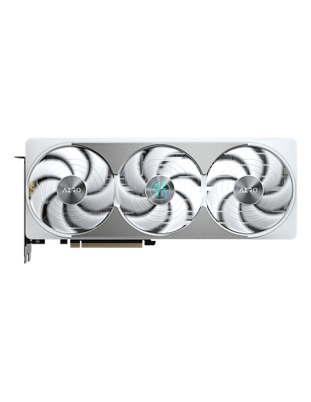 Graphics Card, GIGABYTE, NVIDIA GeForce RTX 5080, 16 GB, GDDR7, 256 bit, PCIE 5.0 16x, GPU 2617 MHz, Dual Slot Fansink, GV-N508