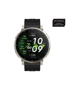 SMARTWATCH AMAZFIT ACTIVE 3 PR/APEX SILVER AMAZFIT