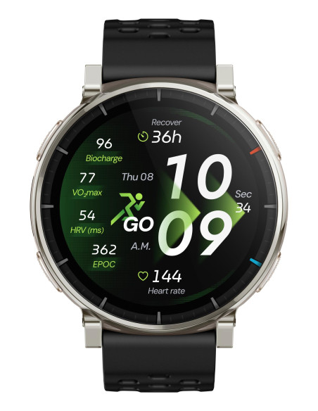 SMARTWATCH AMAZFIT ACTIVE 3 PR/APEX SILVER AMAZFIT