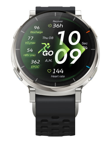 SMARTWATCH AMAZFIT ACTIVE 3 PR/APEX SILVER AMAZFIT