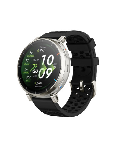 SMARTWATCH AMAZFIT ACTIVE 3 PR/APEX SILVER AMAZFIT